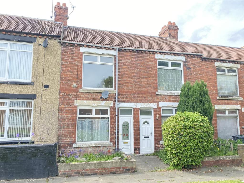 Lock Street, Darlington 2 bed terraced house £50,000
