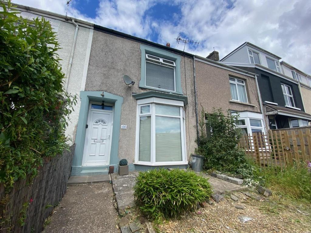 Hanover Street, Swansea 5 bed terraced house for sale £190,000