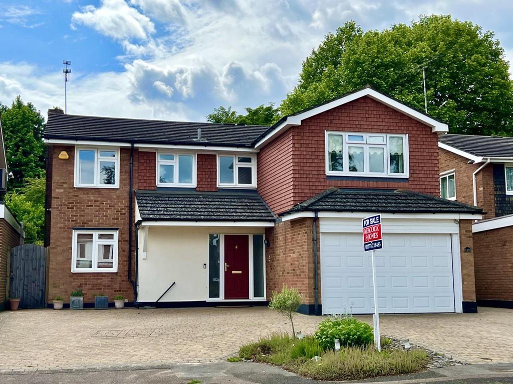 Shenfield Place, Shenfield, Brentwood 4 bed detached house £1,095,000
