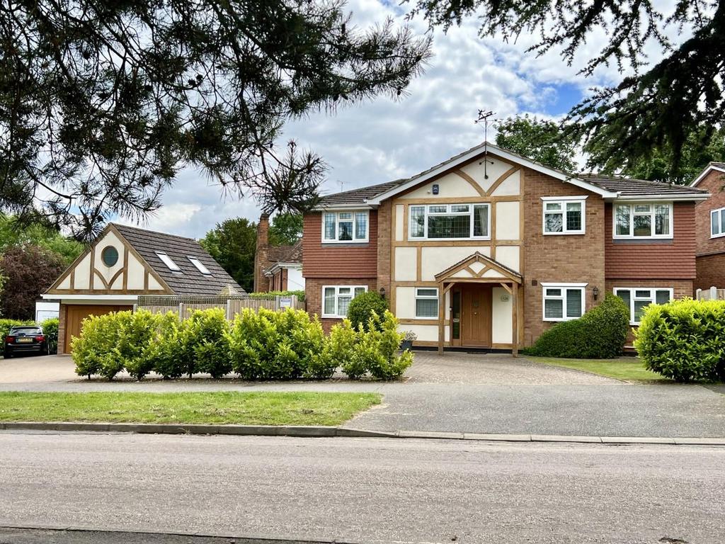 Shenfield Place, Shenfield, Brentwood 5 bed detached house £1,250,000