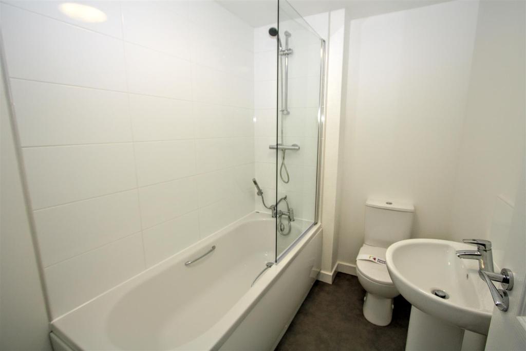 Bathroom/w.c.