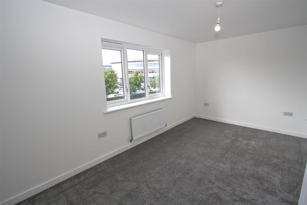 Bedroom one