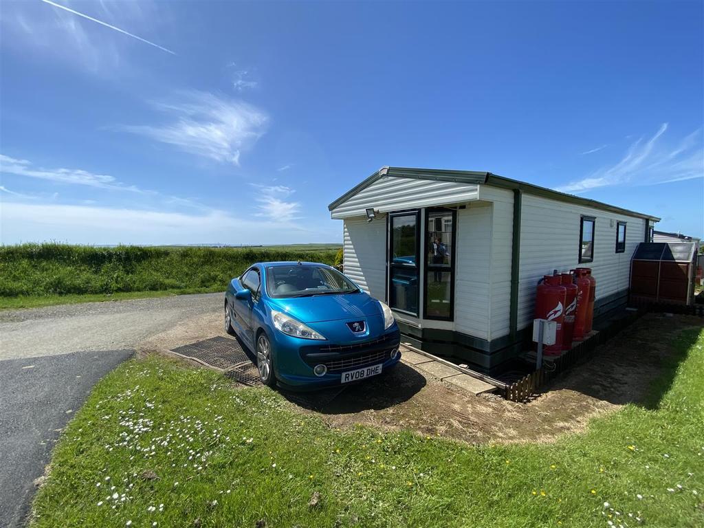 Park Hall Site, Pen Y Cwm, Haverfordwest 2 bed mobile home £49,950