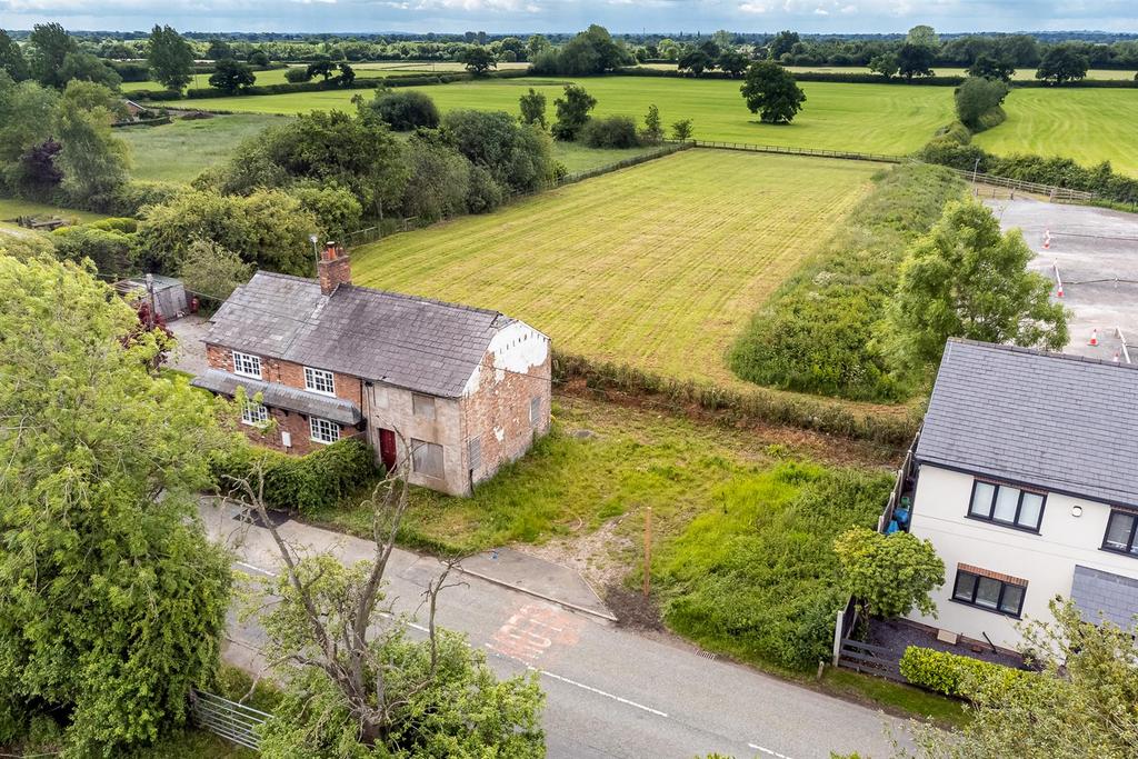 Broad Lane, Stapeley, Nantwich Plot for sale £160,000