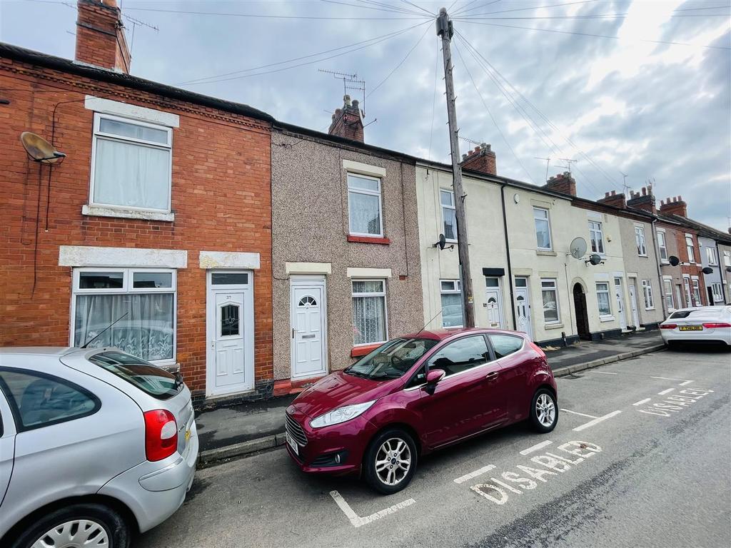Fife Street, Nuneaton 2 bed house for sale £130,000