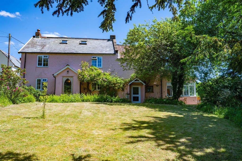 Smallridge, Axminster 4 bed detached house for sale £800,000