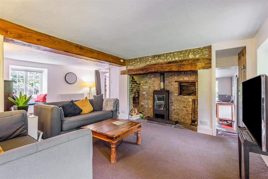 Smallridge, Axminster 4 bed detached house £800,000