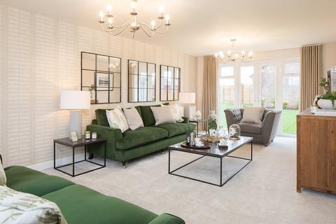 5 bedroom detached house for sale - HENLEY at Lightfoot Meadows Lightfoot Lane, Fulwood, Preston PR4