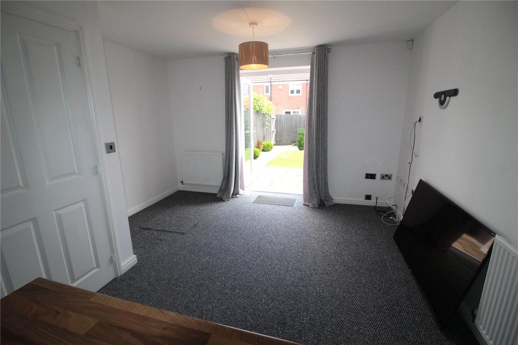 Culey Green Way, Birmingham, West... 2 bed terraced house £850 pcm (£