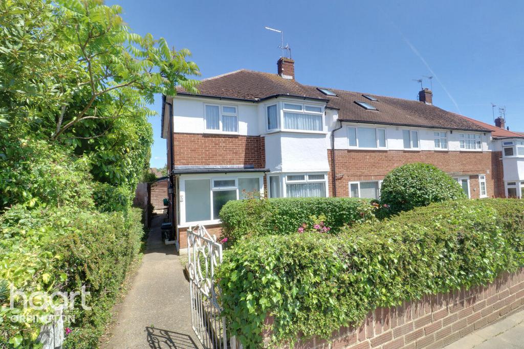 Southlands Avenue, Orpington 3 bed end of terrace house £525,000