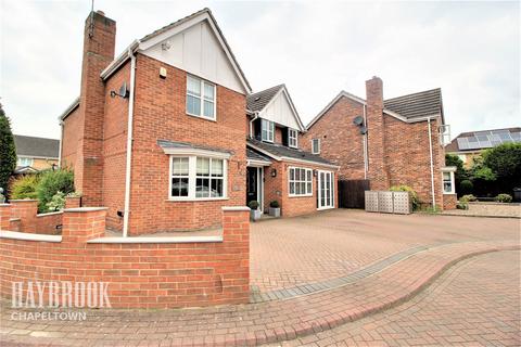 22 Chambers Grove, Chapeltown, Sheffield, S35 2TD