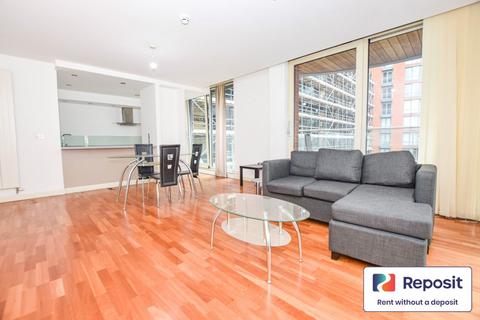 2 bedroom flat to rent, 18 Leftbank, Spinningfields, Manchester, M3