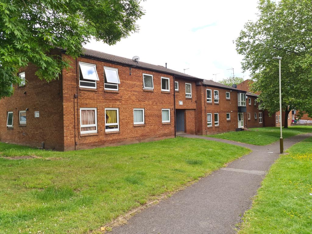 Pendlebury Drive, Leicester LE2 2 bed flat £132,000