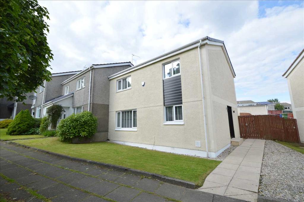 Glen More, St Leonards, East Kilbride 4 bed end of terrace house £189,995