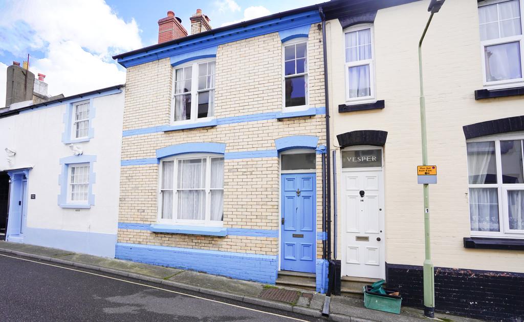 Silver Street, BIDEFORD 3 bed terraced house £175,000
