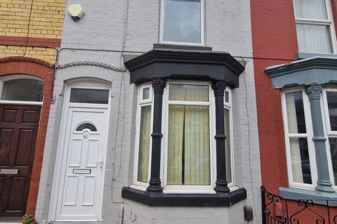 2 bedroom terraced house to rent, Plumer Street, Liverpool