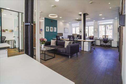 Serviced office to rent, 105-107 Farringdon Road,,