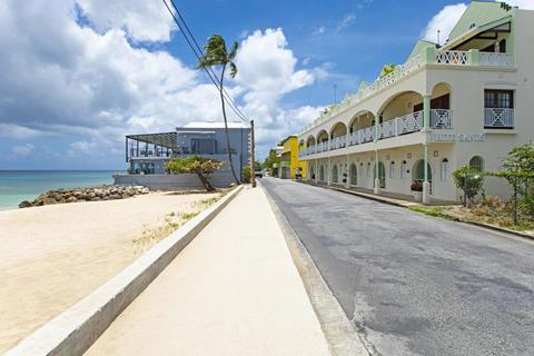 2 bedroom flat, Speightstown, , Barbados