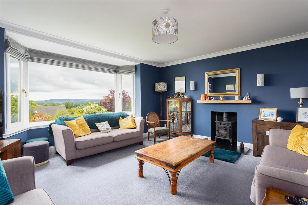 Strathview Road, Kirriemuir 4 bed detached house £294,995