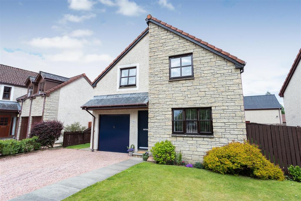 Marshall Way, Luncarty, Perth 4 bed house £318,000