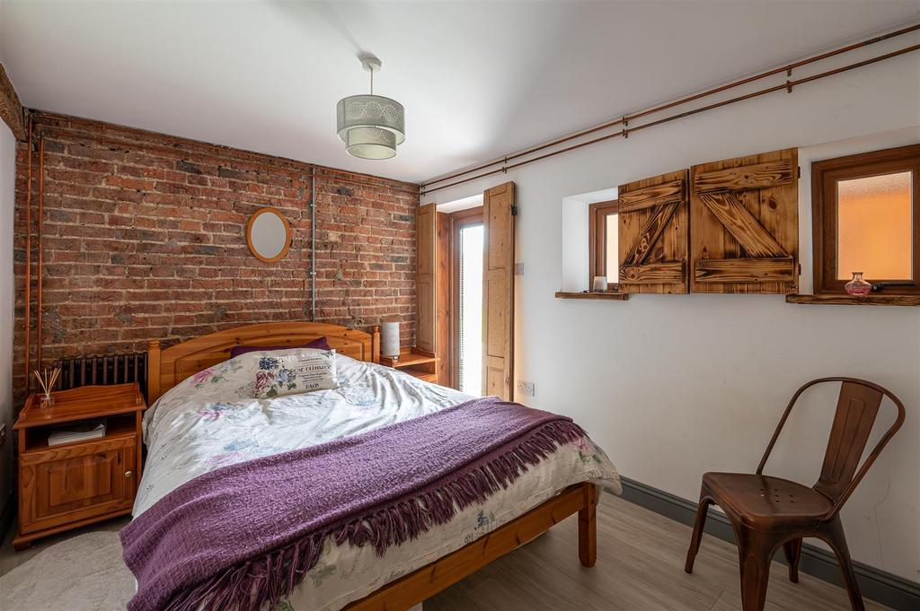 Barn   Bedroom