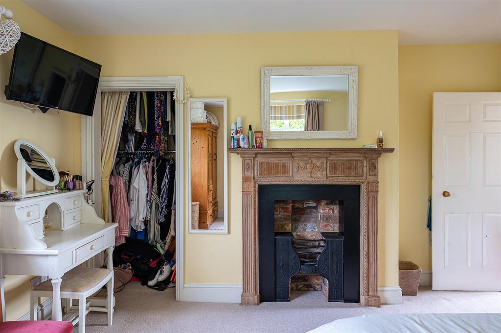 Farmhouse Bedroom