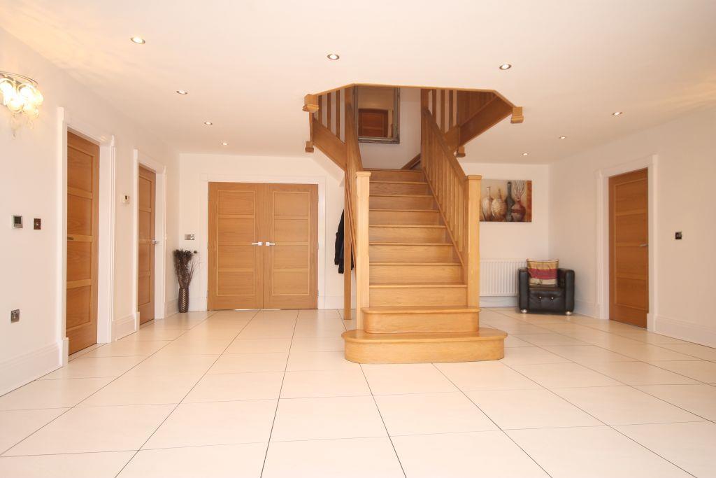 Edge Hill, Darras Hall, Ponteland... 6 bed detached house £1,495,000