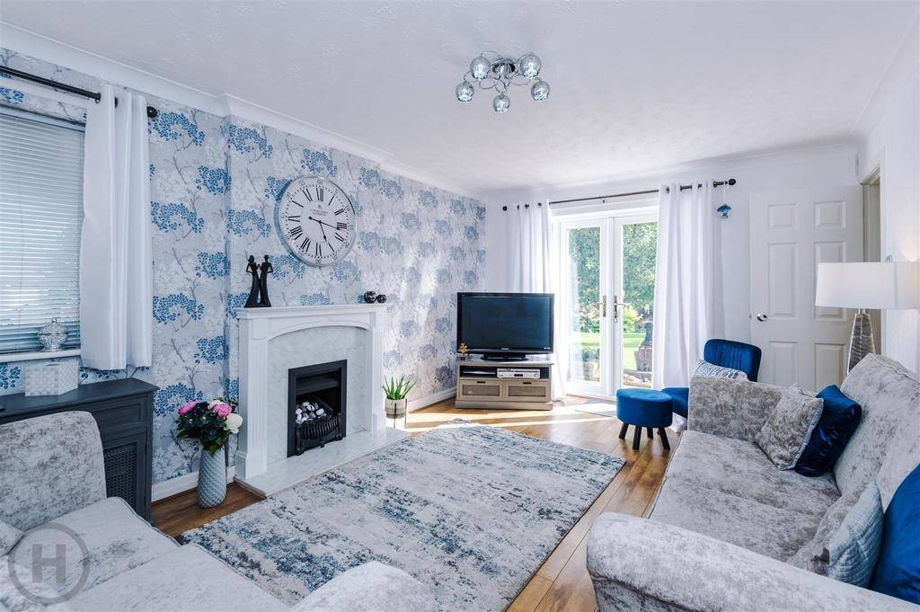 Brimfield Avenue, Tyldesley, Manchester 4 bed detached house £350,000