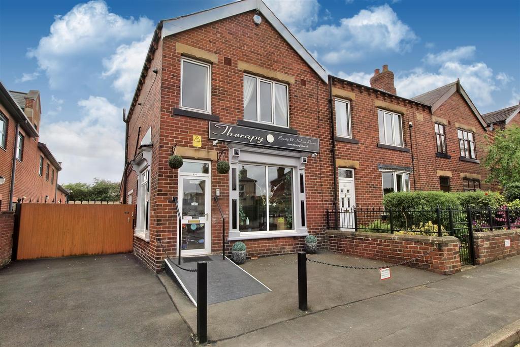 New Road, Middlestown, Wakefield, WF4 4PA 4 bed semidetached house for