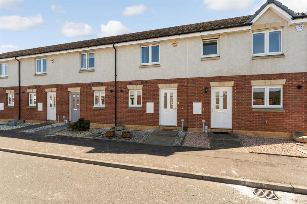 162 Mcdonald Street, Dunfermline... 2 bed terraced house £165,000