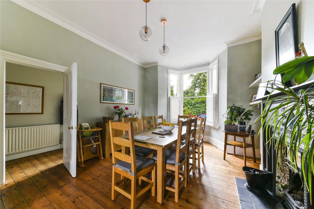 Reception Room