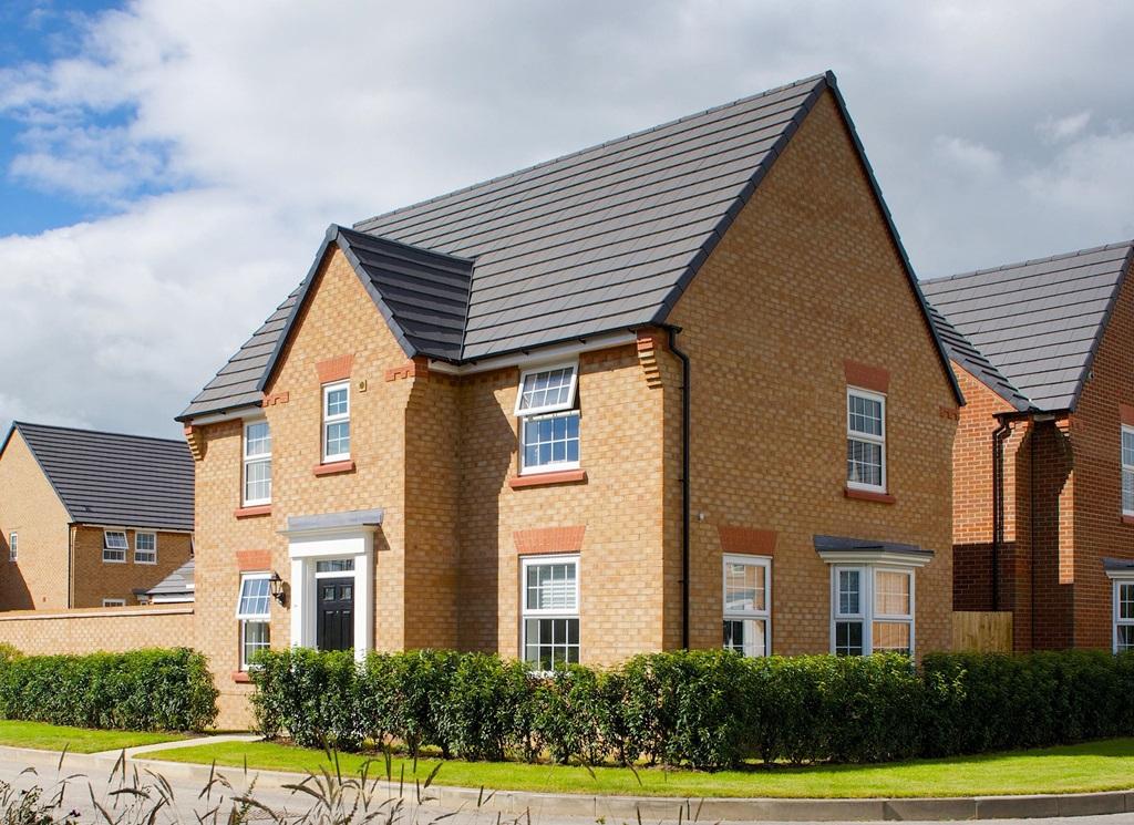 Outside view of The Hollinwood