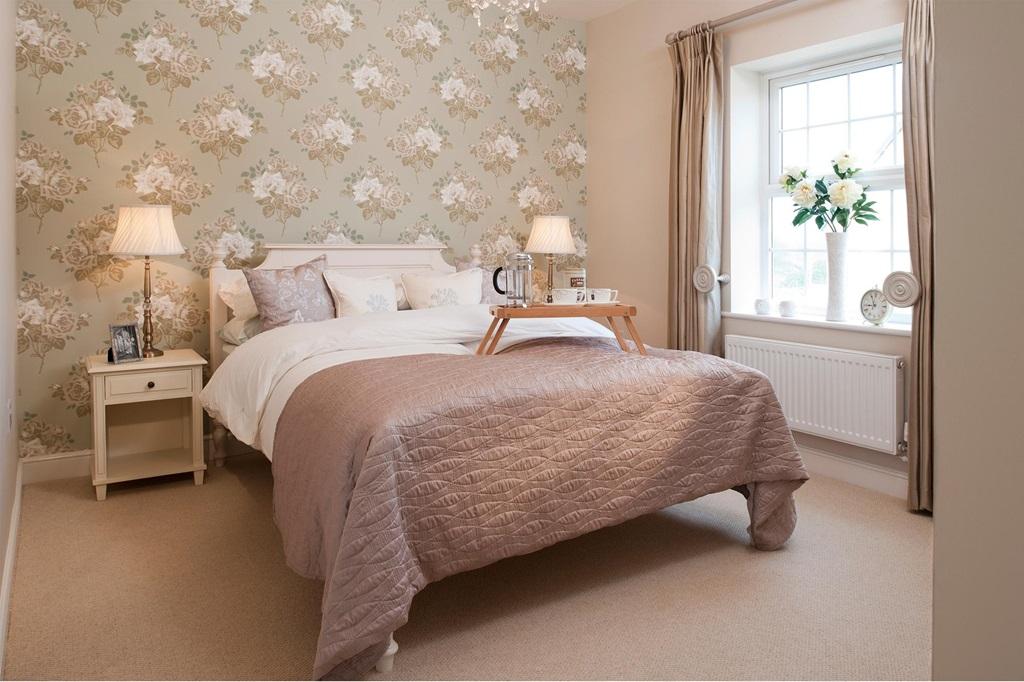 Second double bedroom