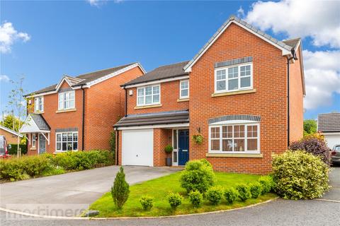 4 bedroom detached house for sale - Brown Leaves Grove, Copster Green, BB1