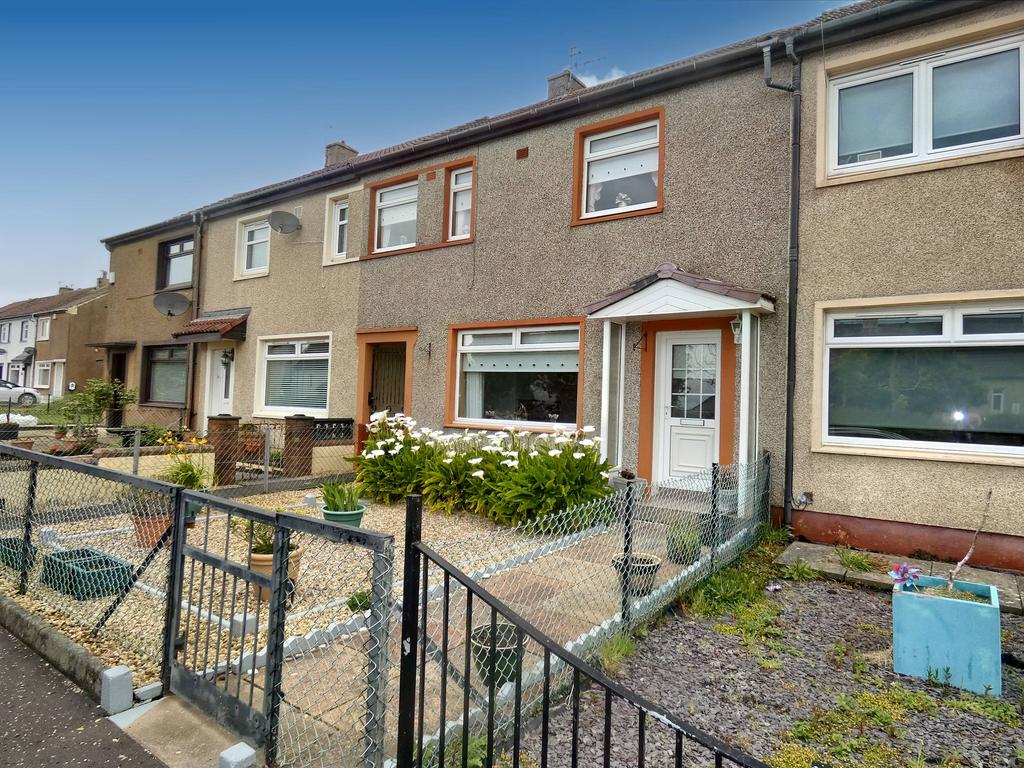 Auchenharvie Road, Saltcoats KA21 3 bed terraced house for sale £83,000