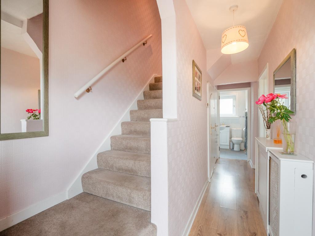 Braehead Road, Stirling, Stirling... 3 bed terraced house £130,000