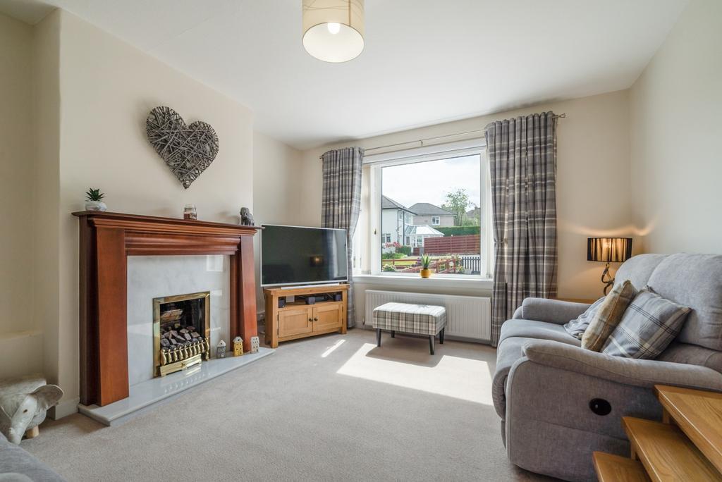 Rowan Drive, Bearsden, East... 3 bed semidetached house £265,000