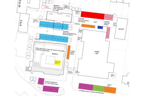 Land for sale, The Square, Sittingbourne