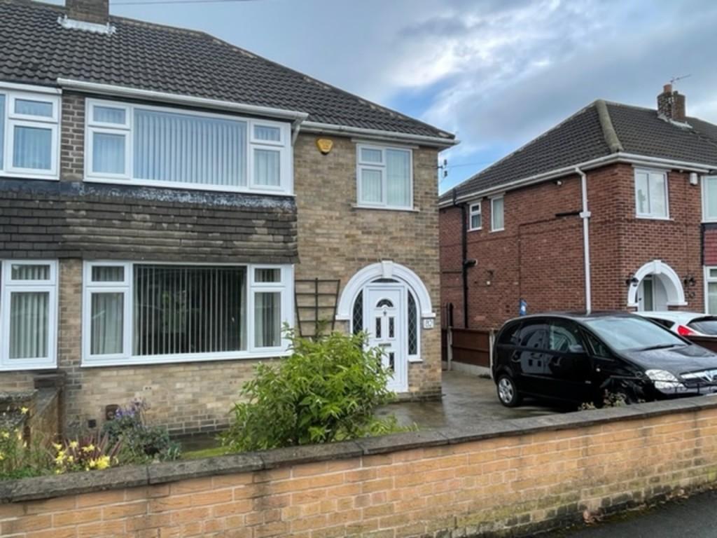 Cresswell Road, Swinton 3 bed semidetached house £185,000