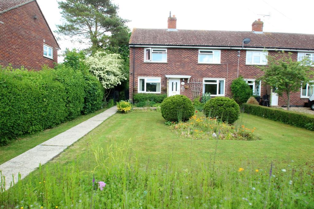 Lambeth Way, Little Stonham, Stowmarket, IP14 3 bed terraced house £