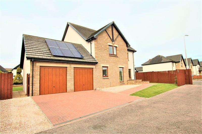 Emmock Woods Grove, Dundee 4 bed detached house for sale £295,000