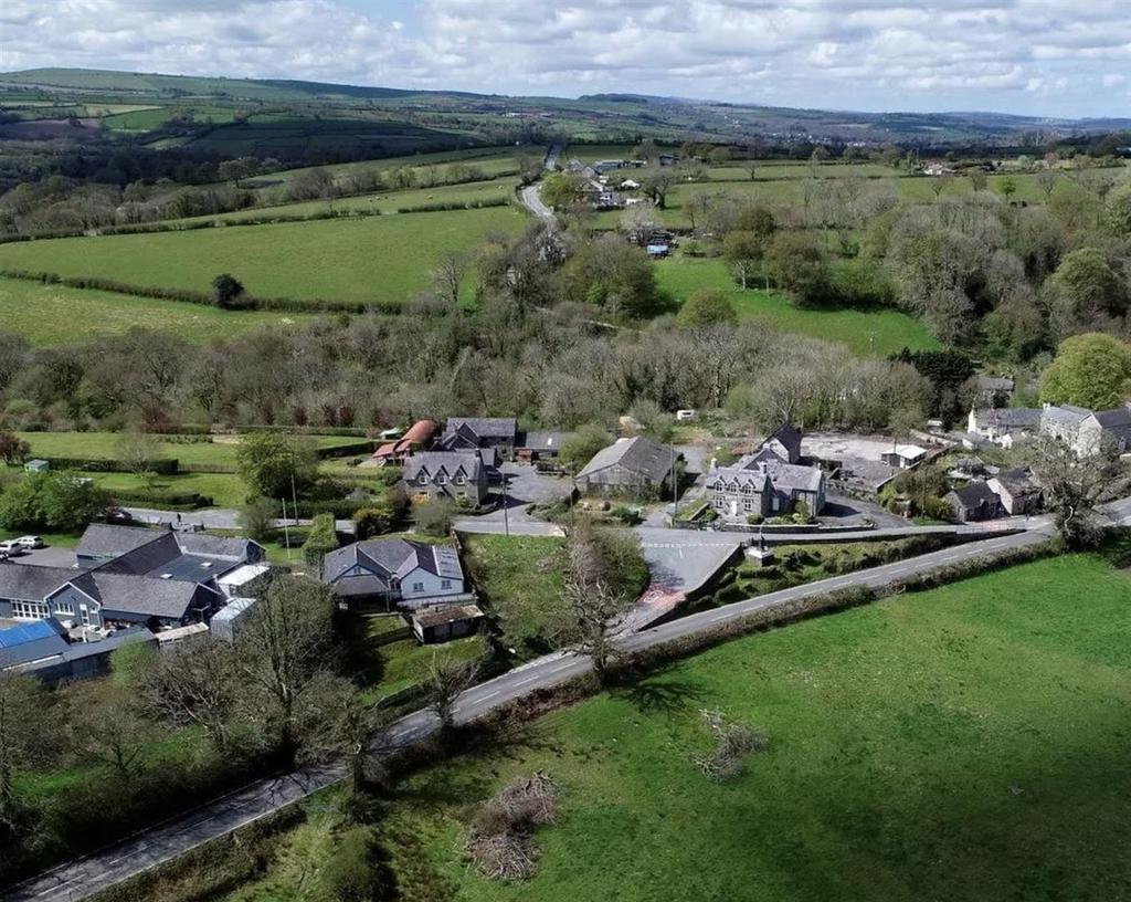 Aberbanc, Penrhiwllan, Llandysul Plot for sale £85,000