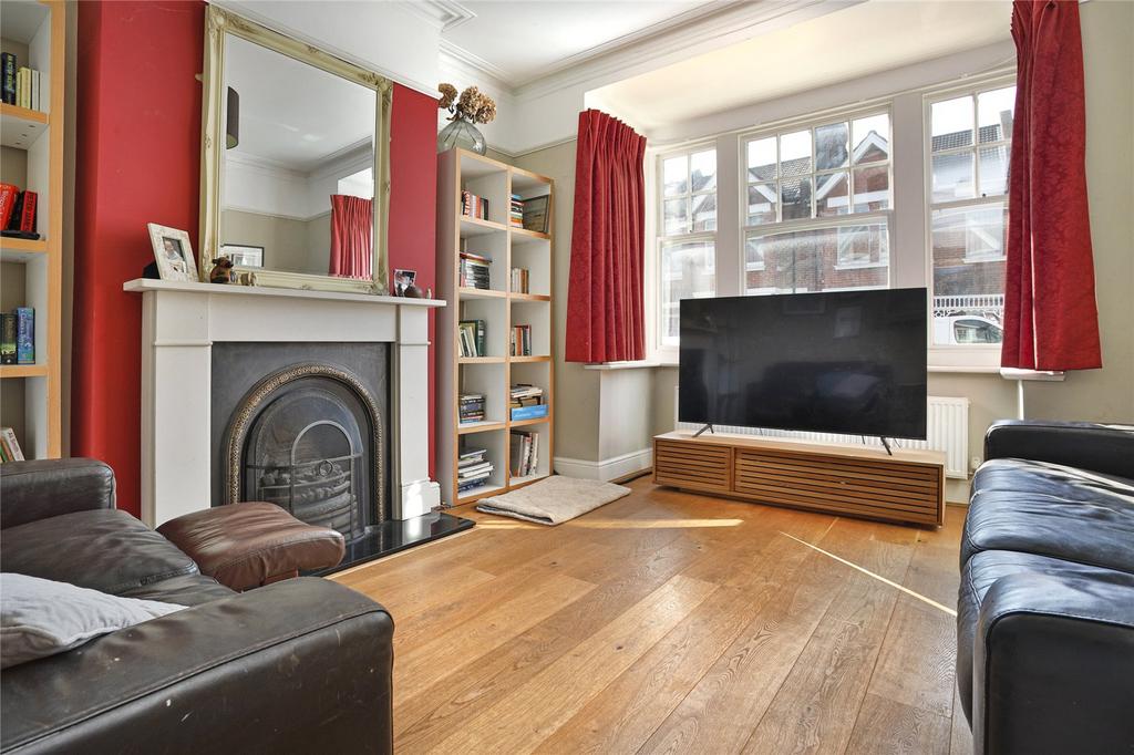Addison Road, Hove, East Sussex, BN3 4 bed terraced house for sale £