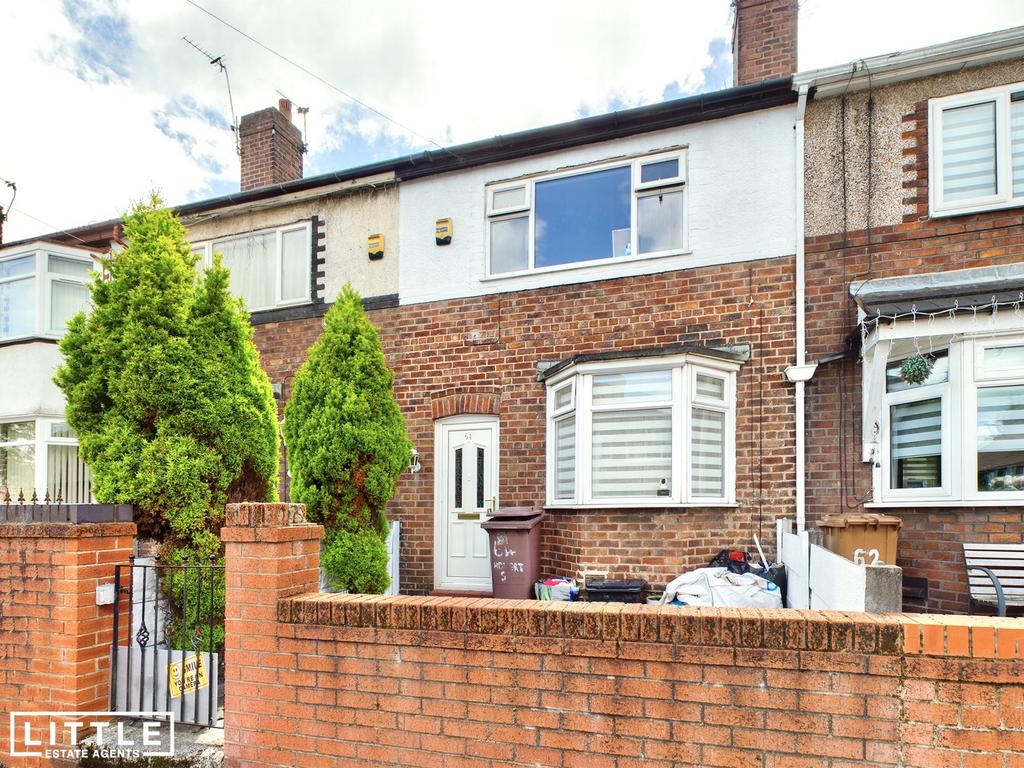Herbert Street, St. Helens, WA9 3 bed terraced house £120,000