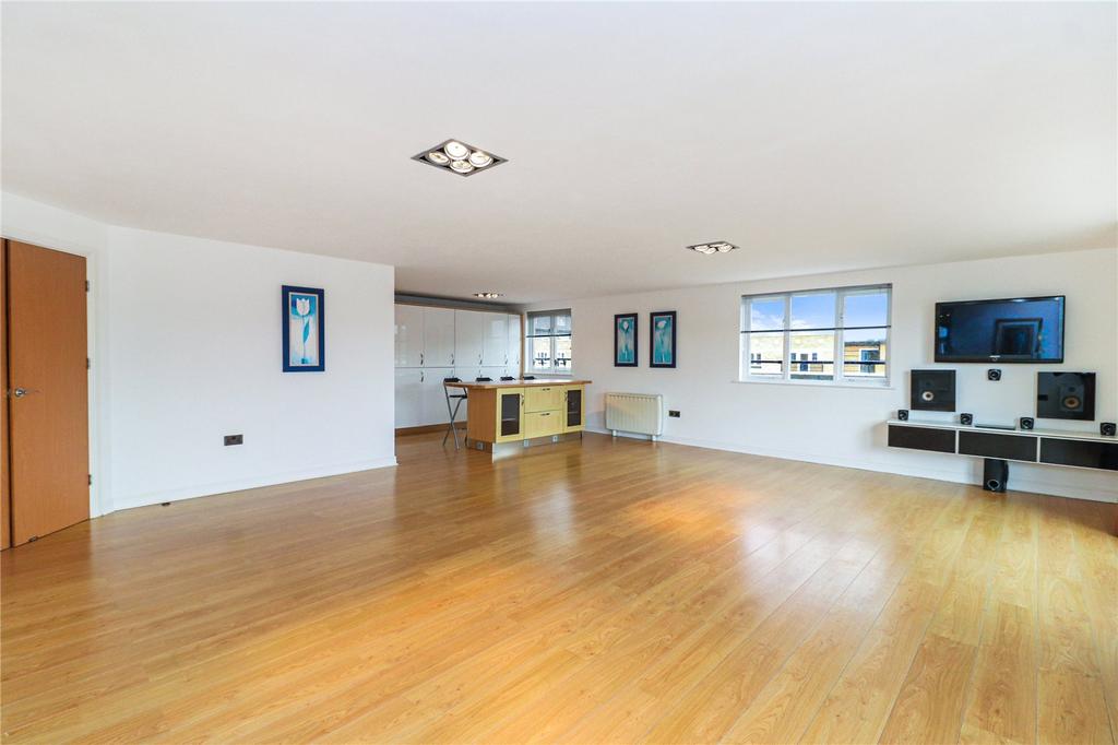 Ovaltine Court, Ovaltine Drive, Kings... 2 bed flat £450,000
