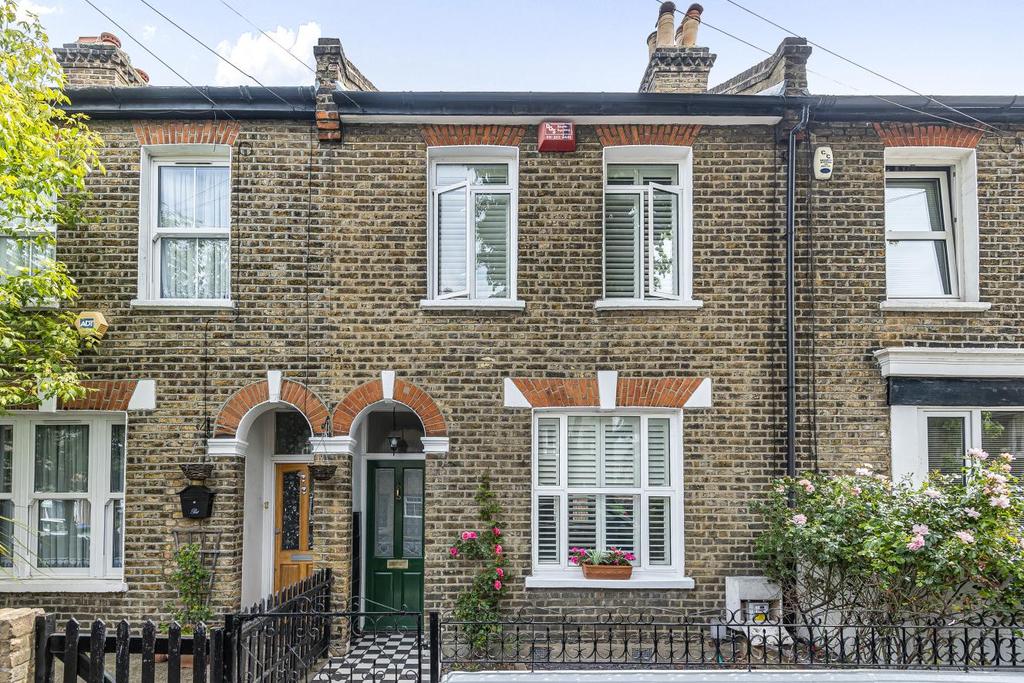 Furzefield Road, Blackheath 3 bed terraced house £675,000