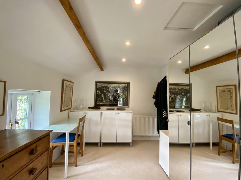Dressing Room