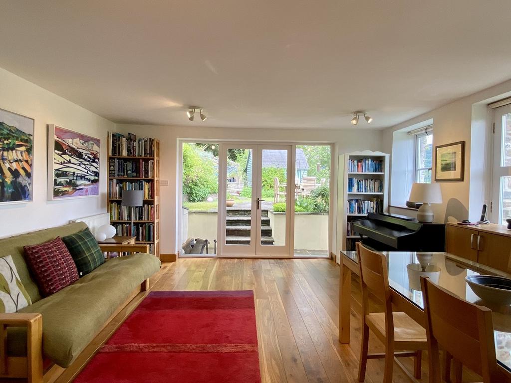 Open Plan Area