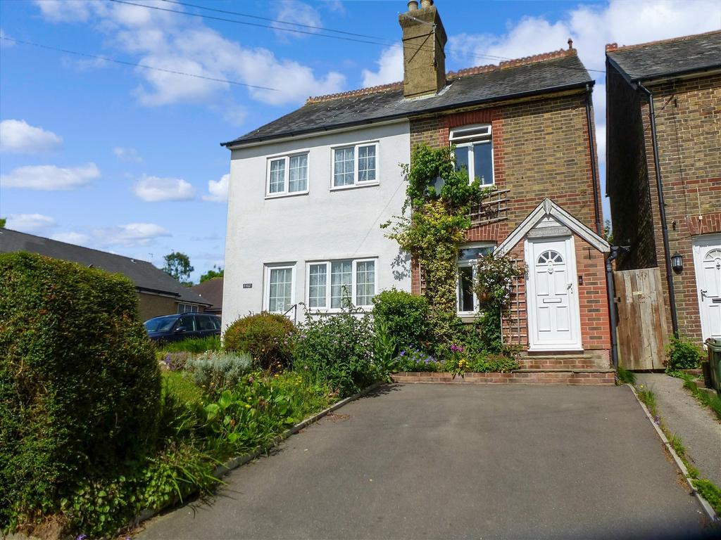 Green Lane, Crowborough, East Sussex 3 bed semidetached house for sale