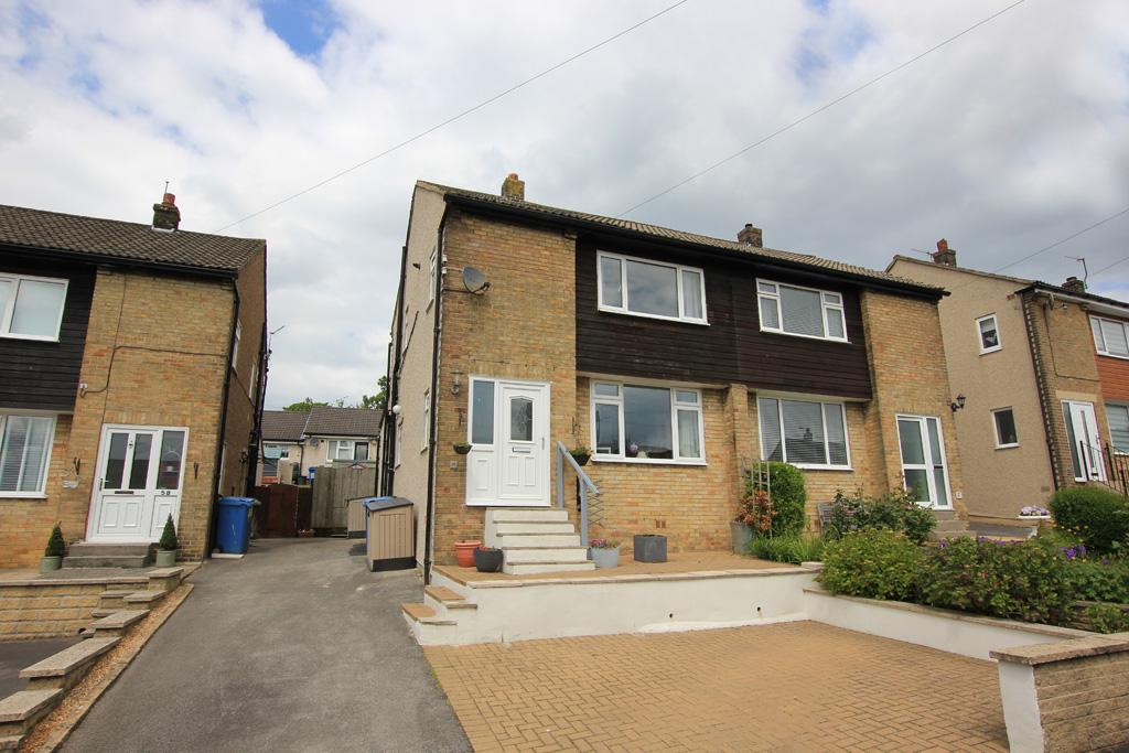 56 Windsor Avenue, Skipton, 3 bed semidetached house £275,000